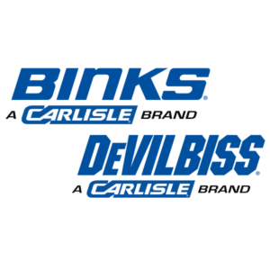 Devilbills Binks Finishing Brands logo