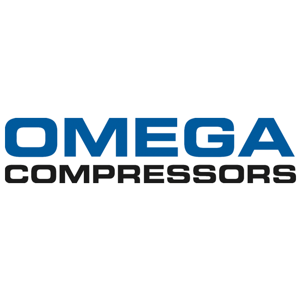 omega compressors logo