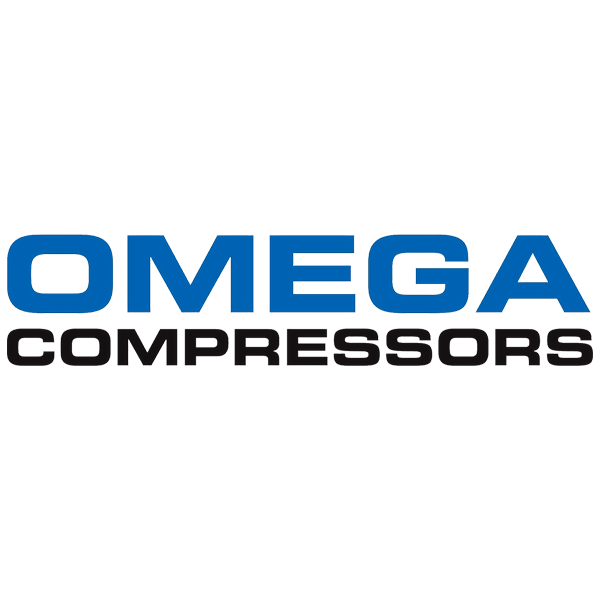 omega compressors logo