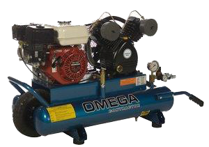 omega contractor compressor