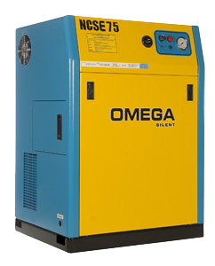 omega silent series compressor