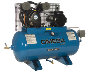 omega climate control compressor