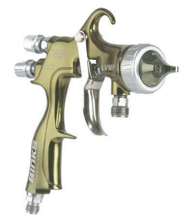 binks trophy series spray gun image