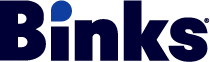 Binks Finishing Equipment Logo - CoreSpray Authorized Dealer