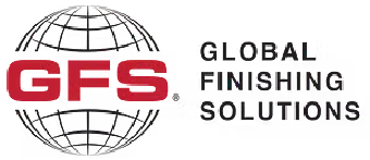 Global Finishing Solutions (GFS) Logo - CoreSpray Authorized Partner