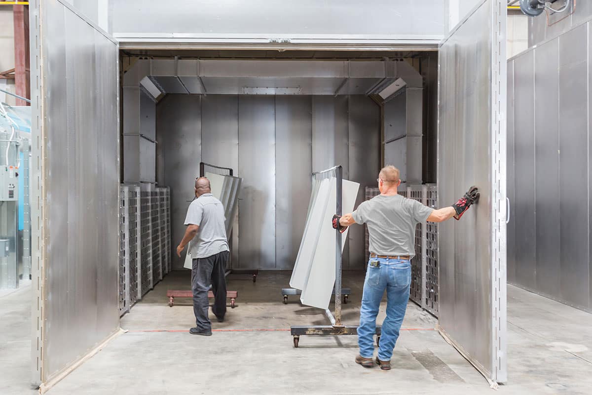 Industrial Ovens for Consistent Curing, Drying & Performance