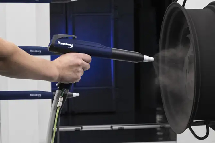 Advanced Powder Coating Equipment for Efficient, High-Quality Finishing