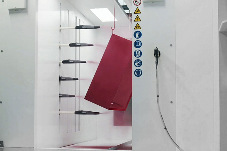 Complete Powder Coating Systems for Integrated Performance