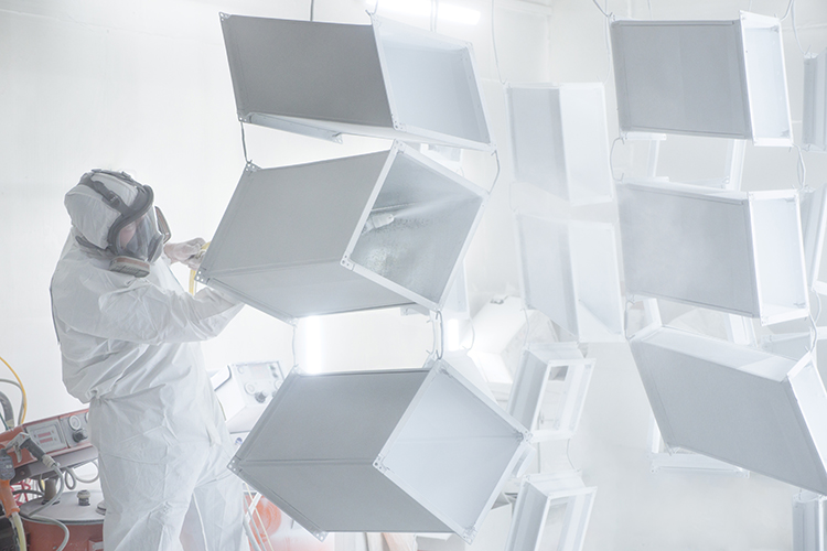 Powder Coating Applicators for Precision, Efficiency & Control