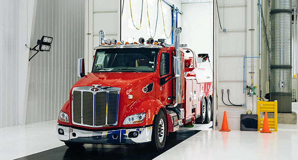 Industry-Leading Industrial Spray Booths & Finishing Equipment